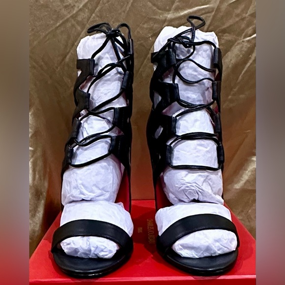 Charles Jordan heels - Picture 6 of 9